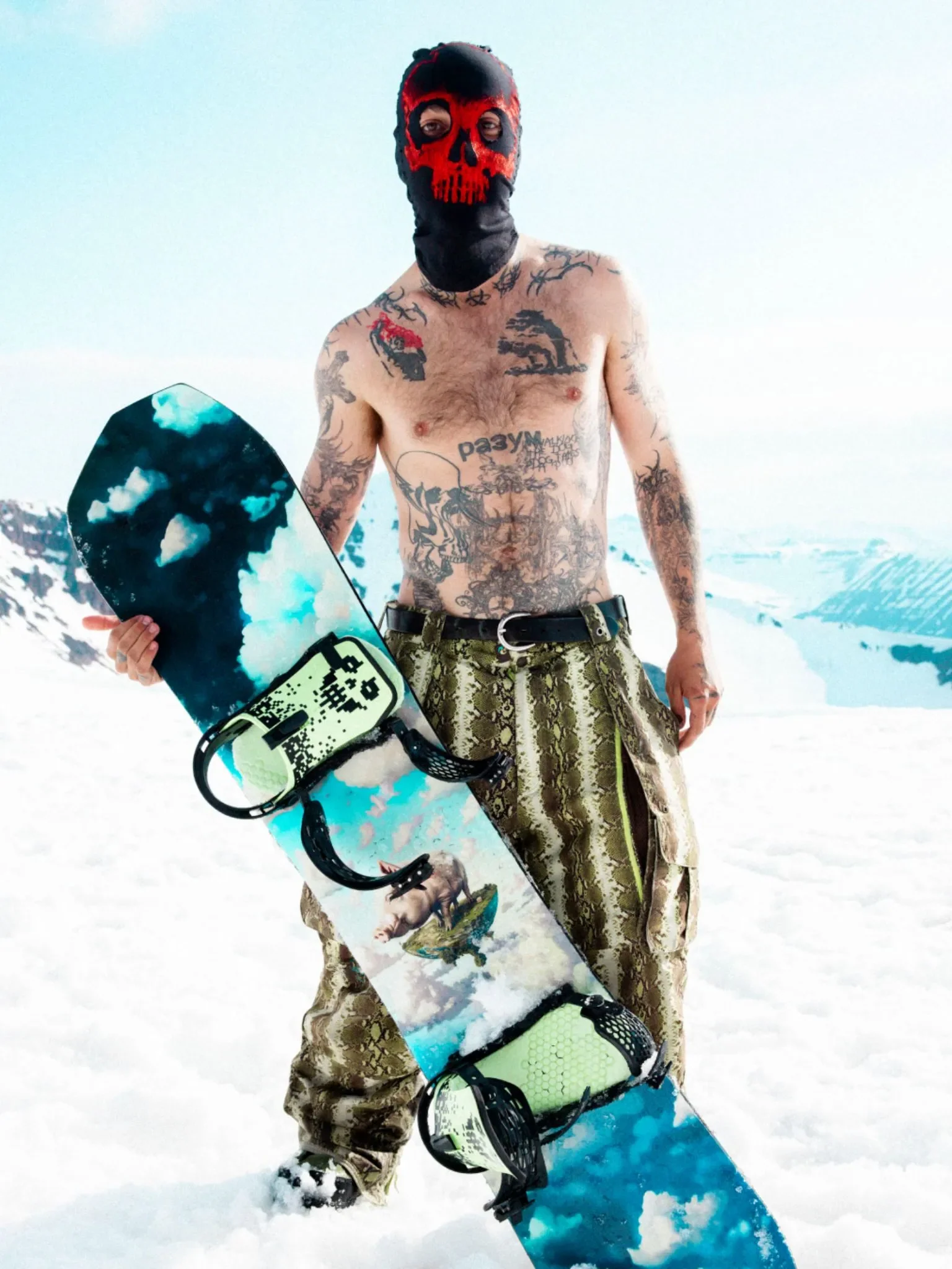 Mens Snowboards